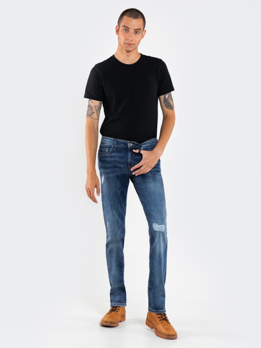 Pánske nohavice jeans TERRY 303